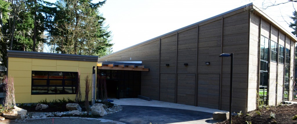 Intellectual House at the University of Washington campus. Photo courtesy of UoW